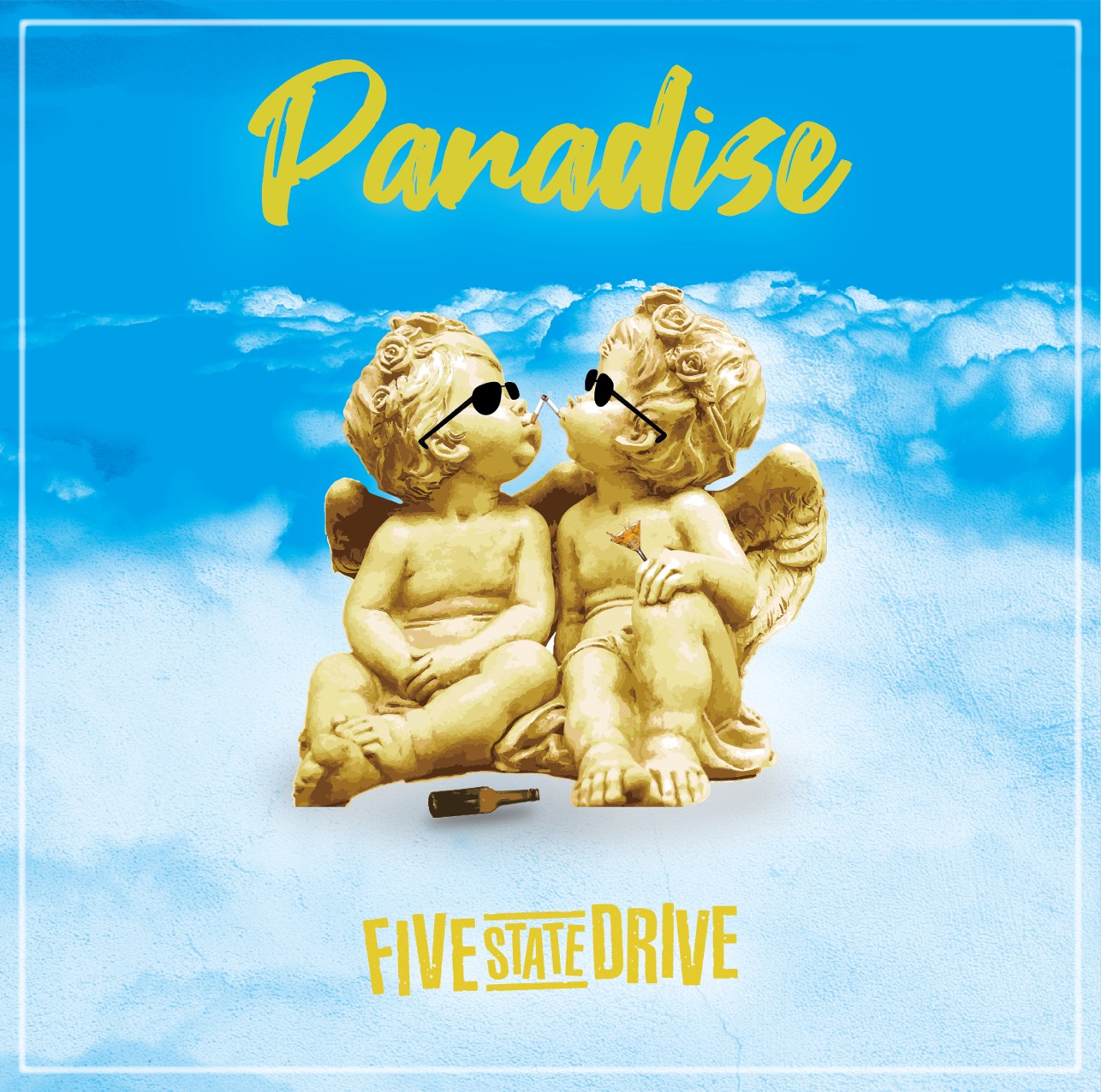 2nd Single “Paradise”