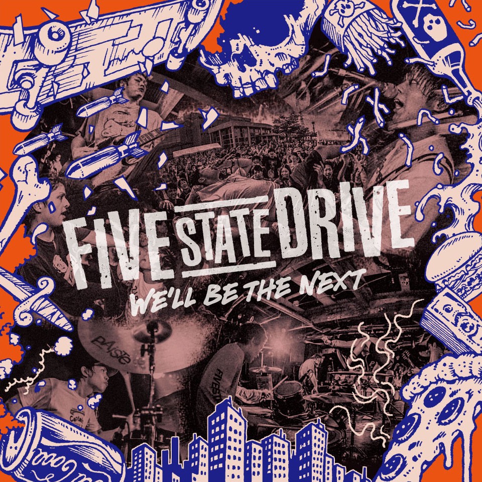 DISCOGRAPHY | FIVE STATE DRIVE